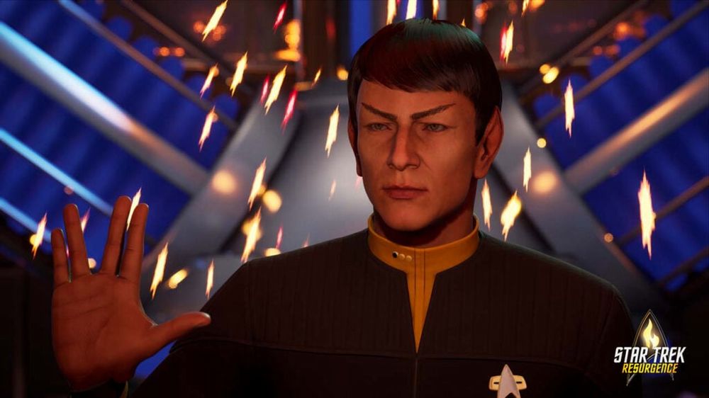 Star Trek Resurgence Star Trek Resurgence